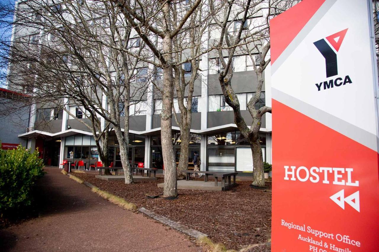 Ymca Hostel Auckland Exterior photo
