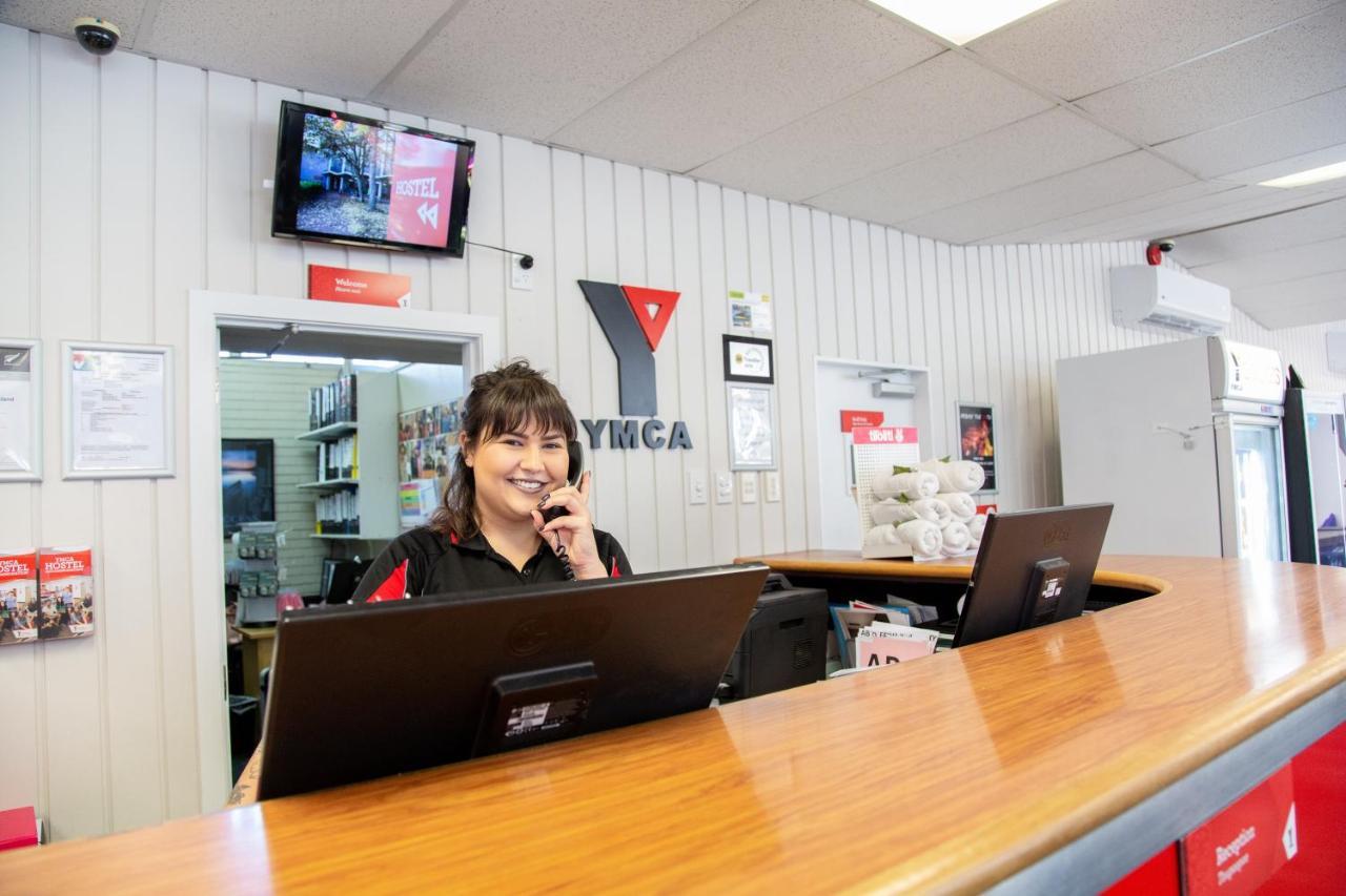 Ymca Hostel Auckland Exterior photo